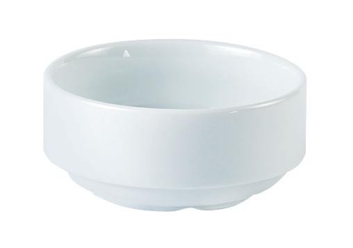 Porcelite UnHandled Soup Cup - DPS Cups & Saucers