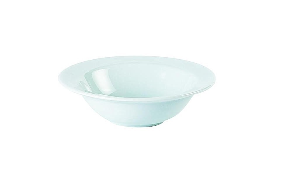 Porcelite Stone Rimmed Fruit Bowl - DPS Bowls