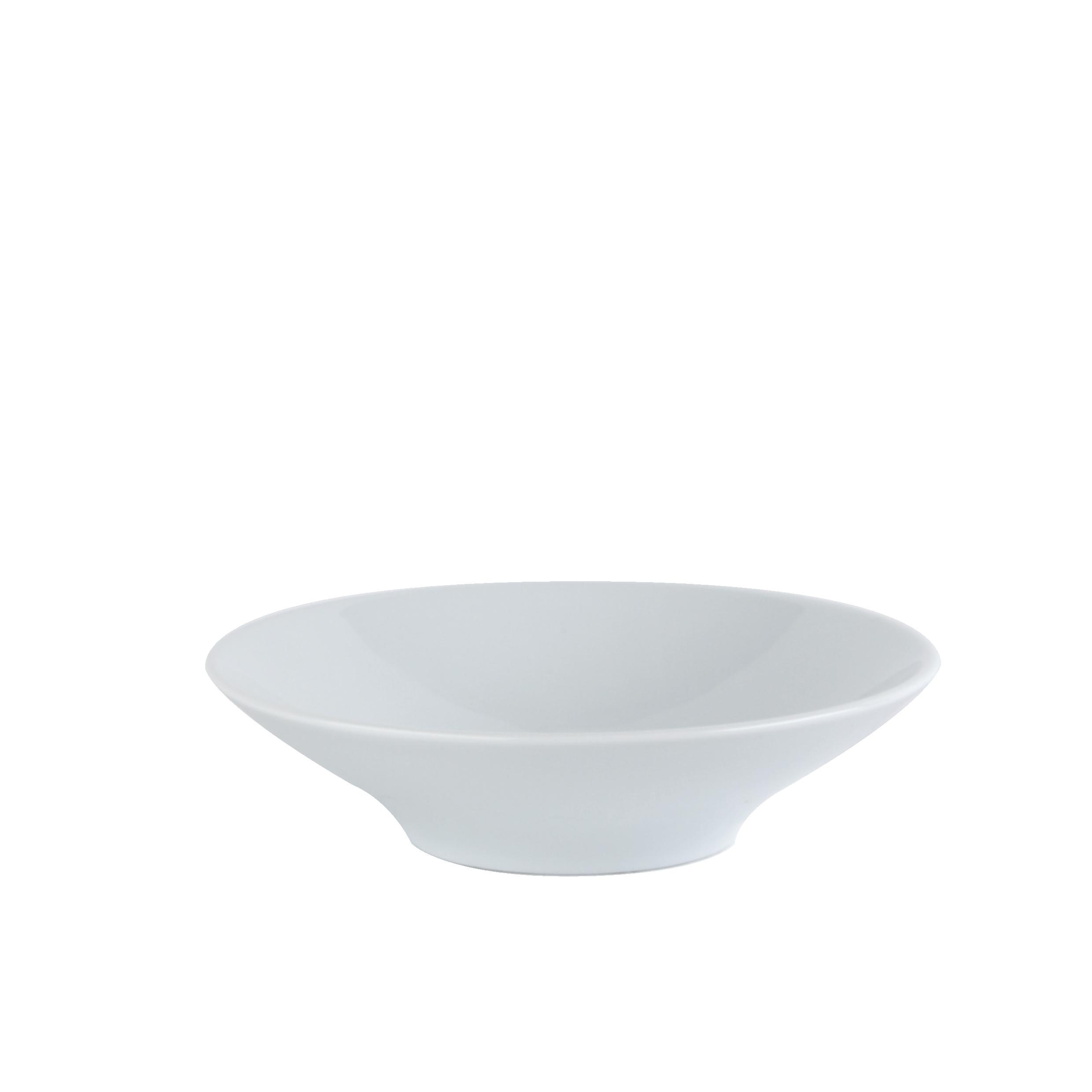 Porcelite Footed Wok Bowl - DPS Bowls
