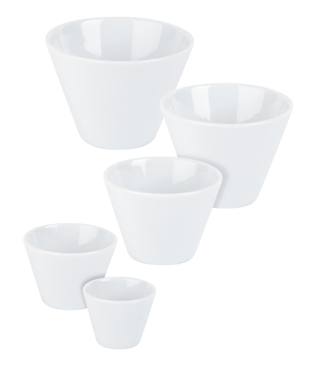 Porcelite Conic Bowl - DPS Bowls