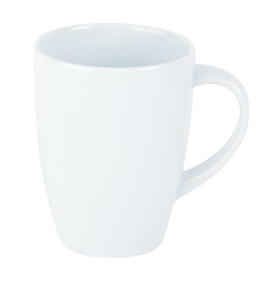 Porcelite Mug - DPS Cups & Saucers