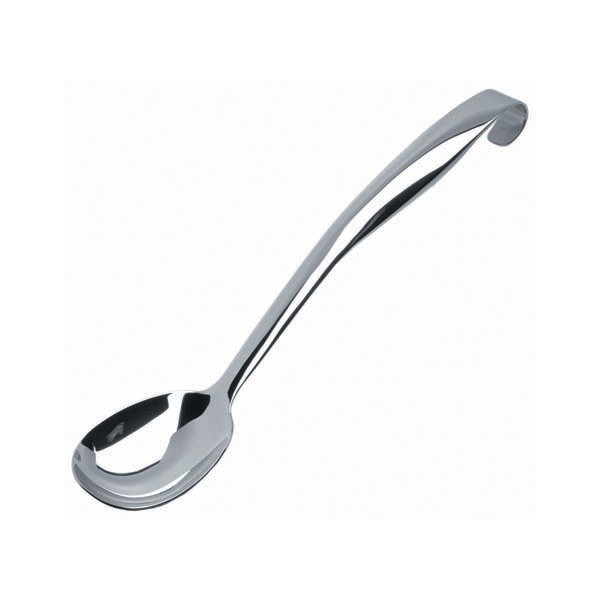 Genware Small Spoon 300mm - Nevilles Kitchen Utensils