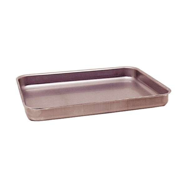 Bakewell Pan 520 x 420 x 40mm - Nevilles Baking Dishes & Trays
