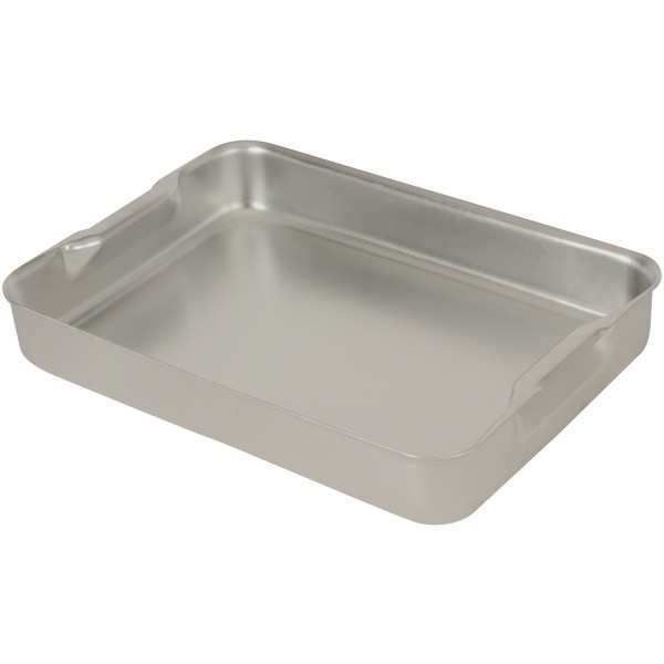 Baking Dish-With Handles 370 x 265 x 70mm - Nevilles Baking Dishes & Trays