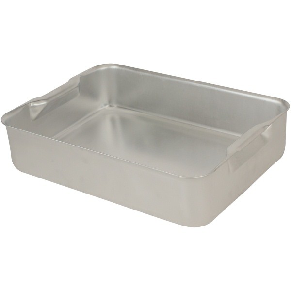 Deep Dish With Handles 521 x 419 x 102mm - Nevilles Baking Dishes & Trays