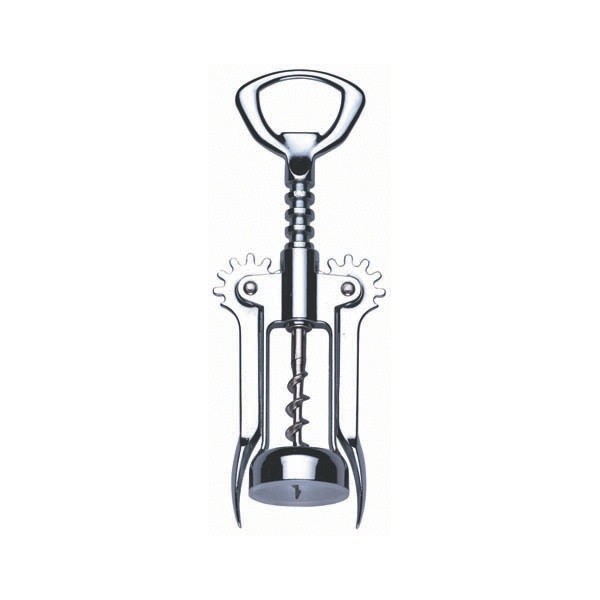 Twin Lever Corkscrew 6" - Nevilles Bar & Cocktail Tools