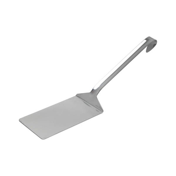 Stainless Steel Flan Server - Nevilles Serving Utensils