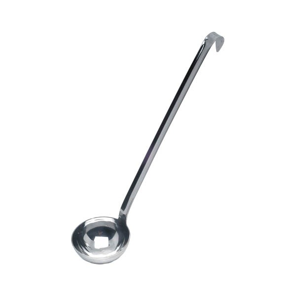 Stainless Steel 6cm One Piece Ladle 1.23 Oz (D18) - Nevilles Kitchen Utensils