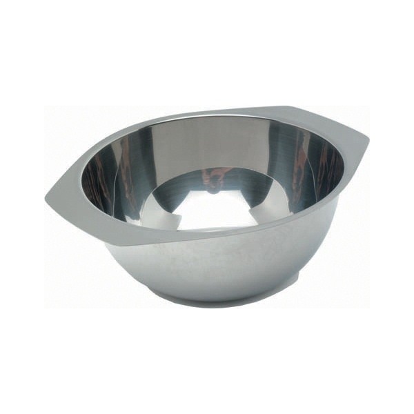 Stainless Steel Soup Bowl 12 Oz 110mm Dia. - Nevilles Bowls