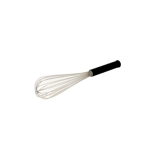 Genware Heavy Duty Nylon Handled Whisk 50cm - Nevilles Kitchen Utensils