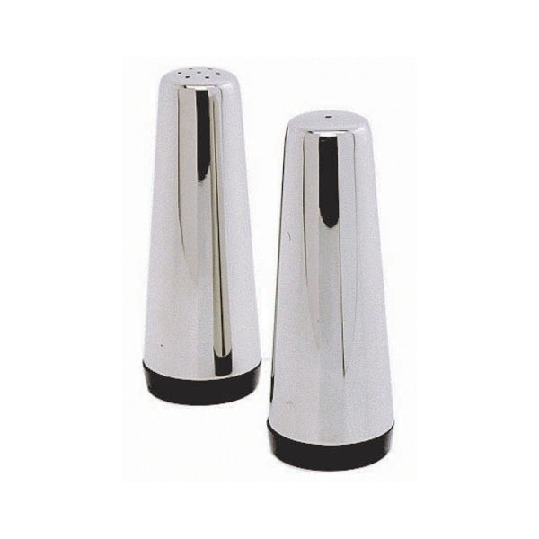 Conical Screw Base Condiment Set - Nevilles Condiments
