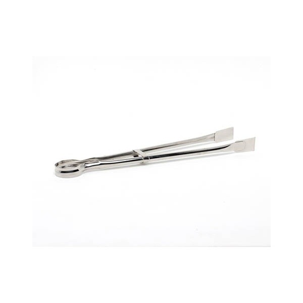 Stainless Steel Grill Tongs 21" - Nevilles Serving Utensils