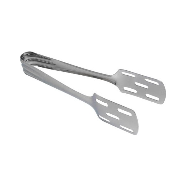 Stainless Steel Cake/Sandwich Tongs 7" 185mm - Nevilles Serving Utensils
