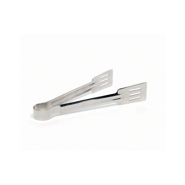 Stainless Steel Cake/Sandwich Tongs 9" /230mm - Nevilles Serving Utensils