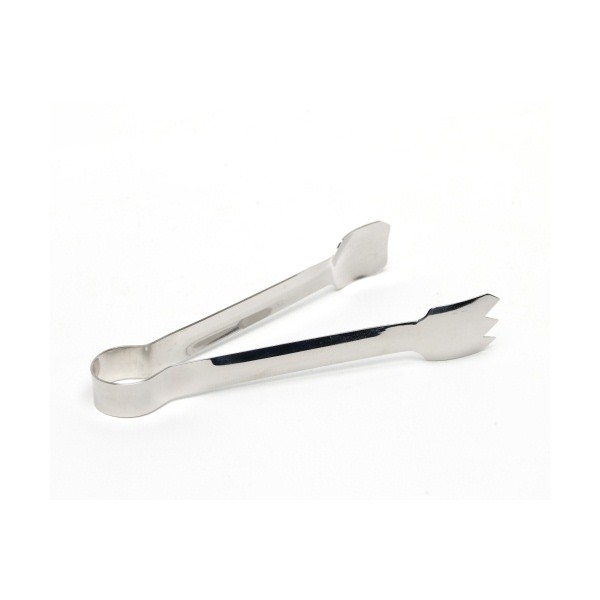 Stainless Steel Serving Tongs 8" /210mm - Nevilles Serving Utensils