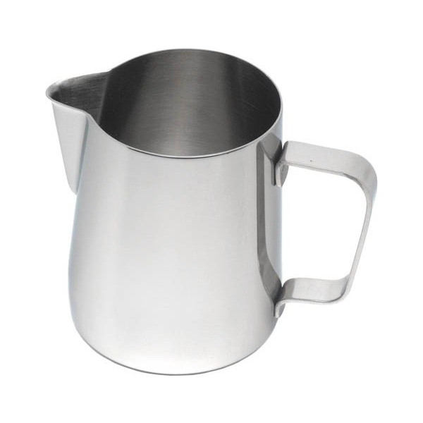 Neville Stainless Steel Conical Jug - Nevilles Beverage Accessories