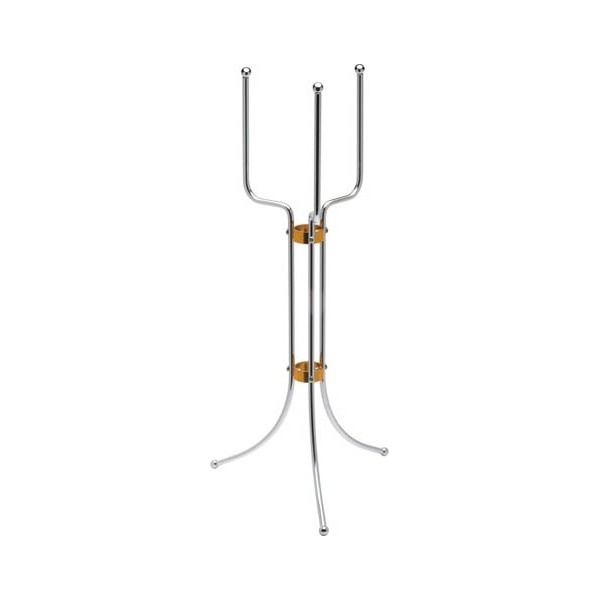 Wine Bucket Stand - Chrome Plated - Nevilles Ice & Wine Buckets