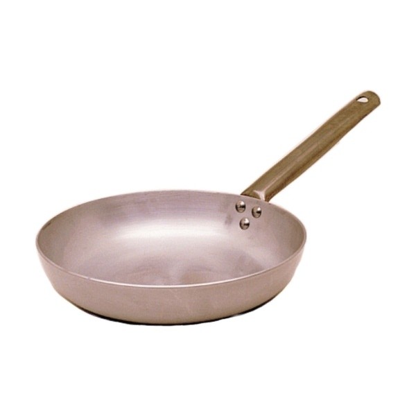 Genware Omelette Pan 24cm - Nevilles Aluminium