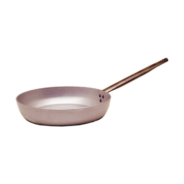 Genware Frypan 30cm - Nevilles Aluminium
