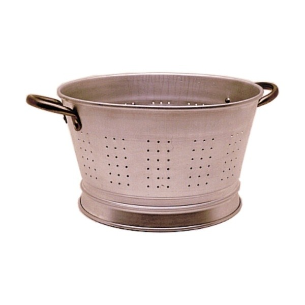 Genware Pasta Colander 40cm - Nevilles Kitchen Utensils