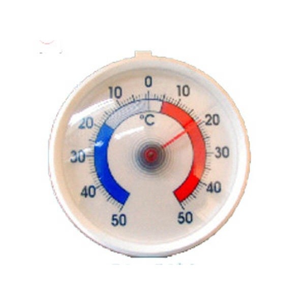 Dial Type Freezer Thermometer -50 To 50C - Nevilles Thermometers