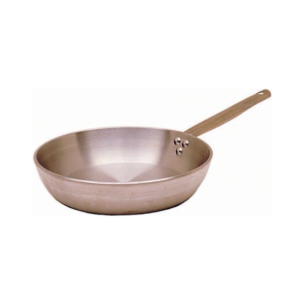 Genware Heavy Duty Aluminium Frypan - 28cm - Nevilles Aluminium