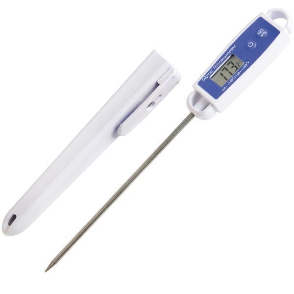 Dishwasher safe waterproof thermometers - ETI Thermometers