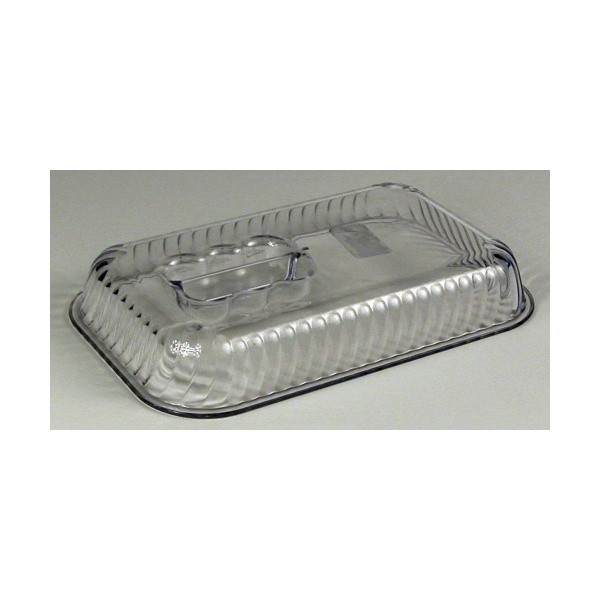 Lid For Tulip Deli Crock For 2.3Kg Clear - Nevilles Buffet