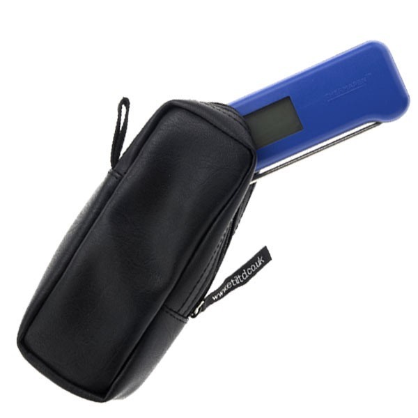 Protective zip pouches for thermometers - ETI Accessories