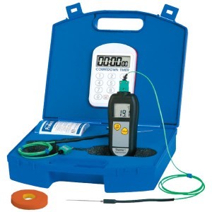 Sous Vide Thermometer kit - ETI Thermometers