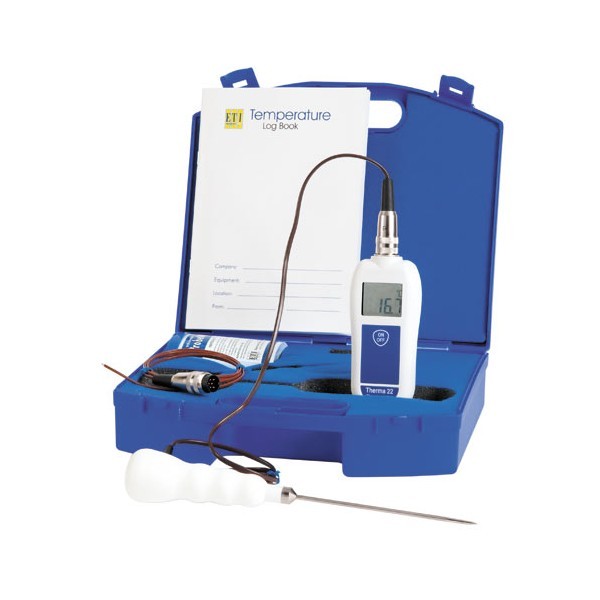 Food Hygiene Thermometer Kit - ETI Thermometers