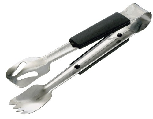 Le Buffet Serving Tongs : 9" (Handle). 235mm (Handle). - Samuel Groves Serving Utensils