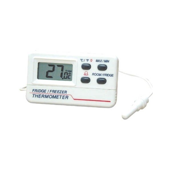 Digital Fridge/Freezer Thermometer -50To70 C - Nevilles Thermometers