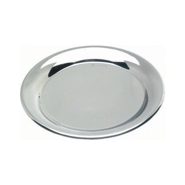 Stainless Steel Tips Tray 5 1/2"Dia.(140mm) - Nevilles Tip Trays