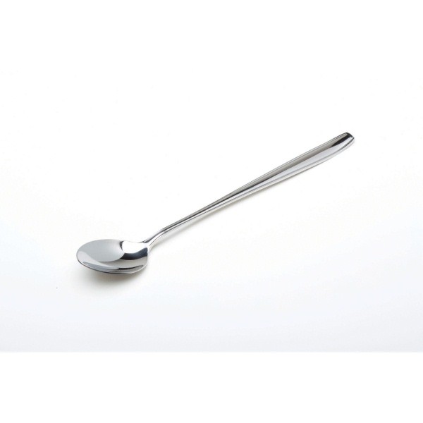 Long Sundae Spoon (Dozen) - Nevilles Sundae Spoons & Latte Spoons