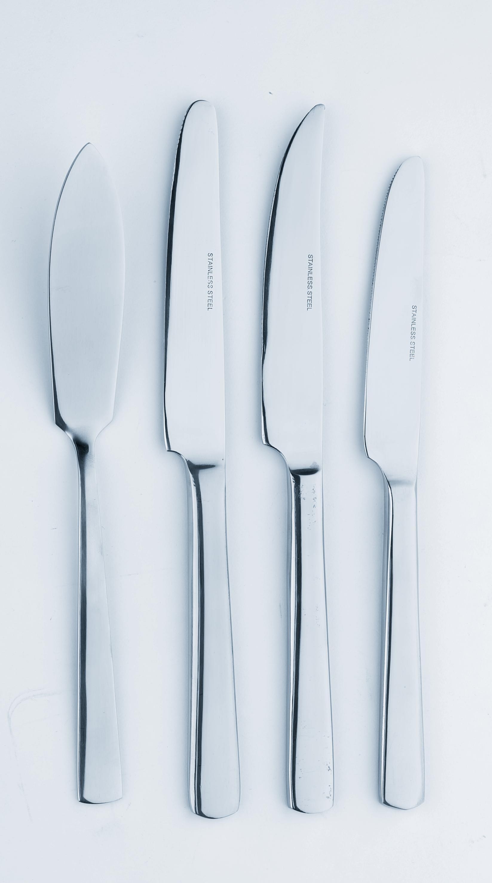 Denver Dessert Knife - DPS Knives