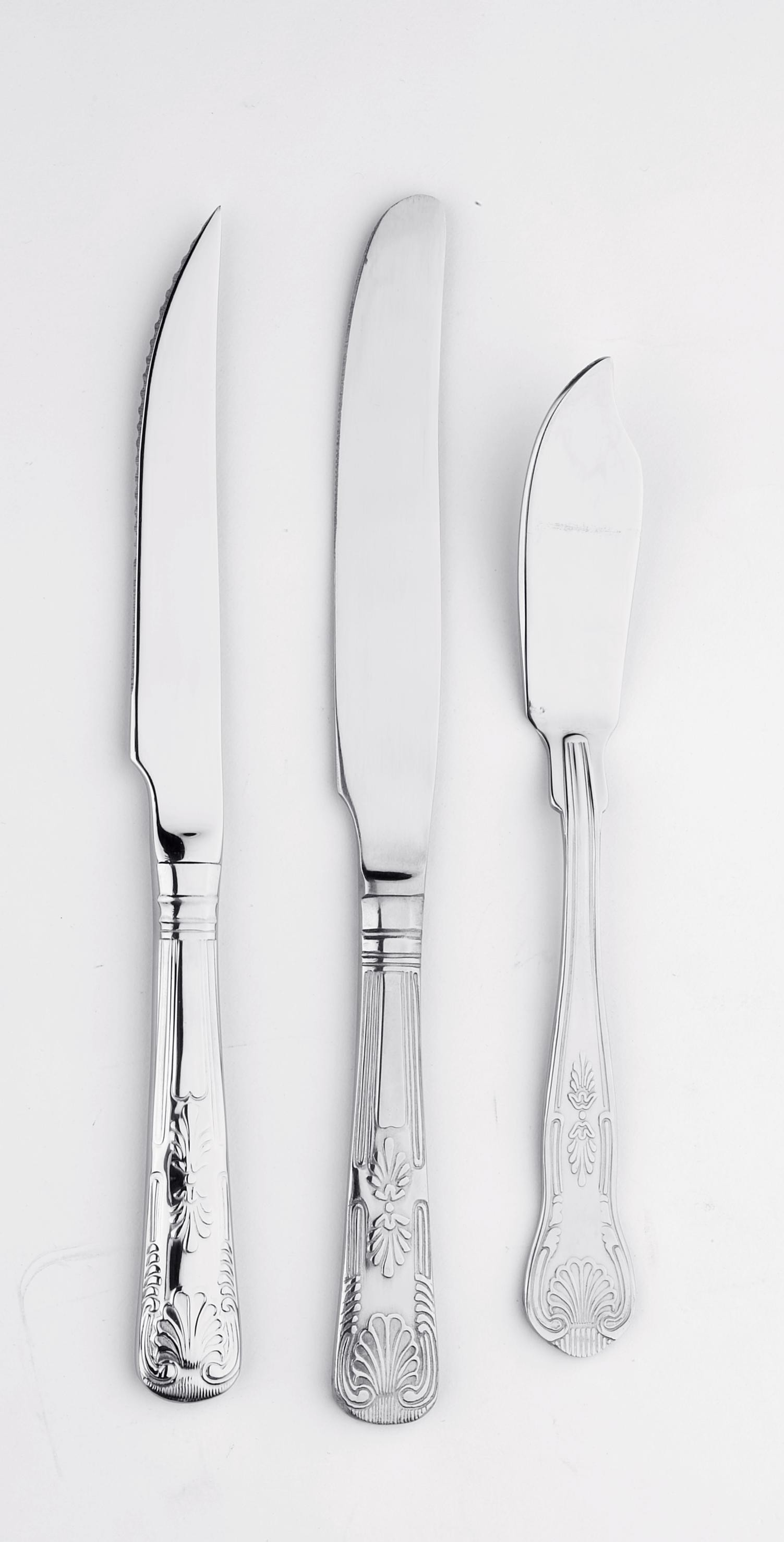 Kings Dessert Knife - DPS Knives