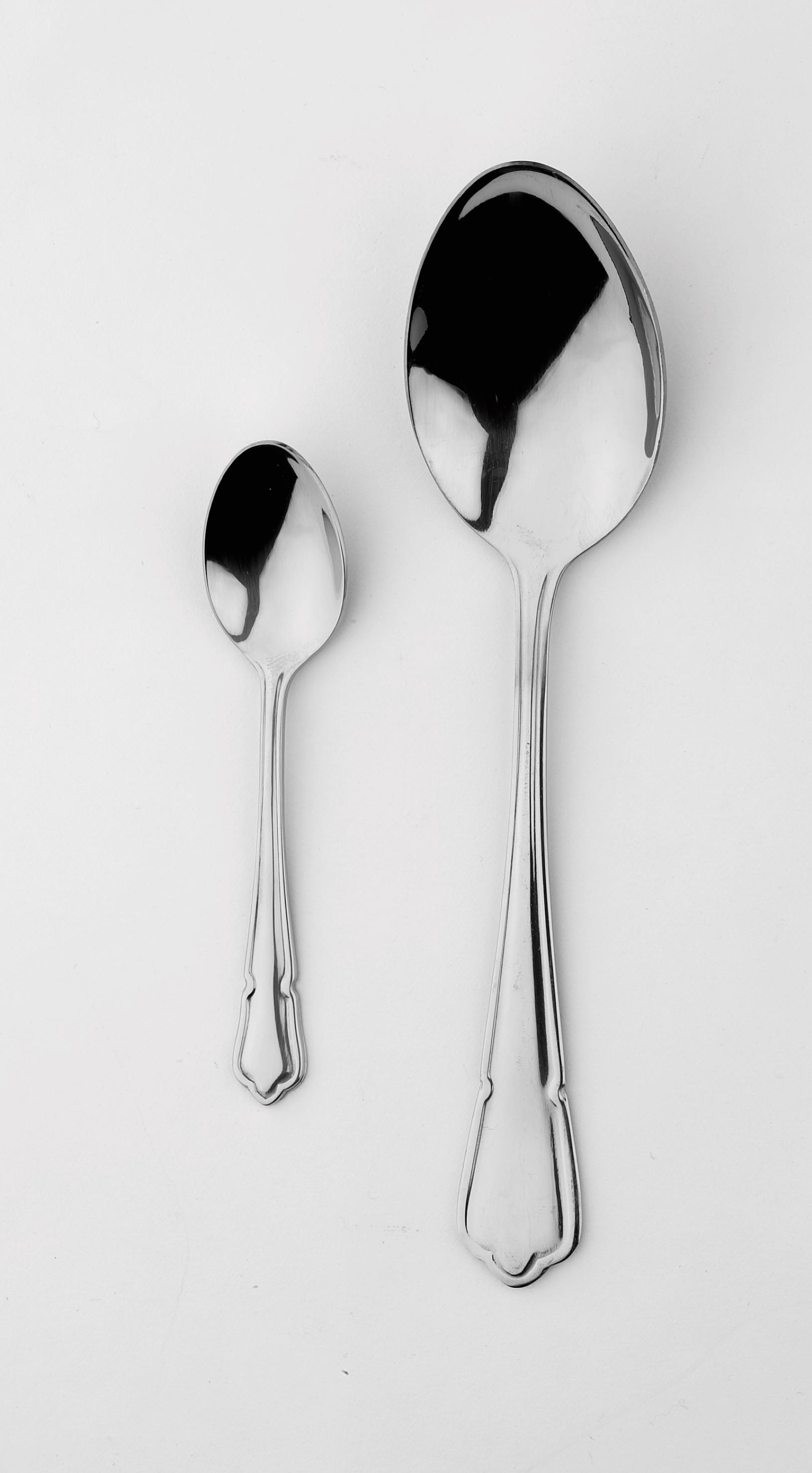 Dubarry Tea Spoon - DPS Spoons