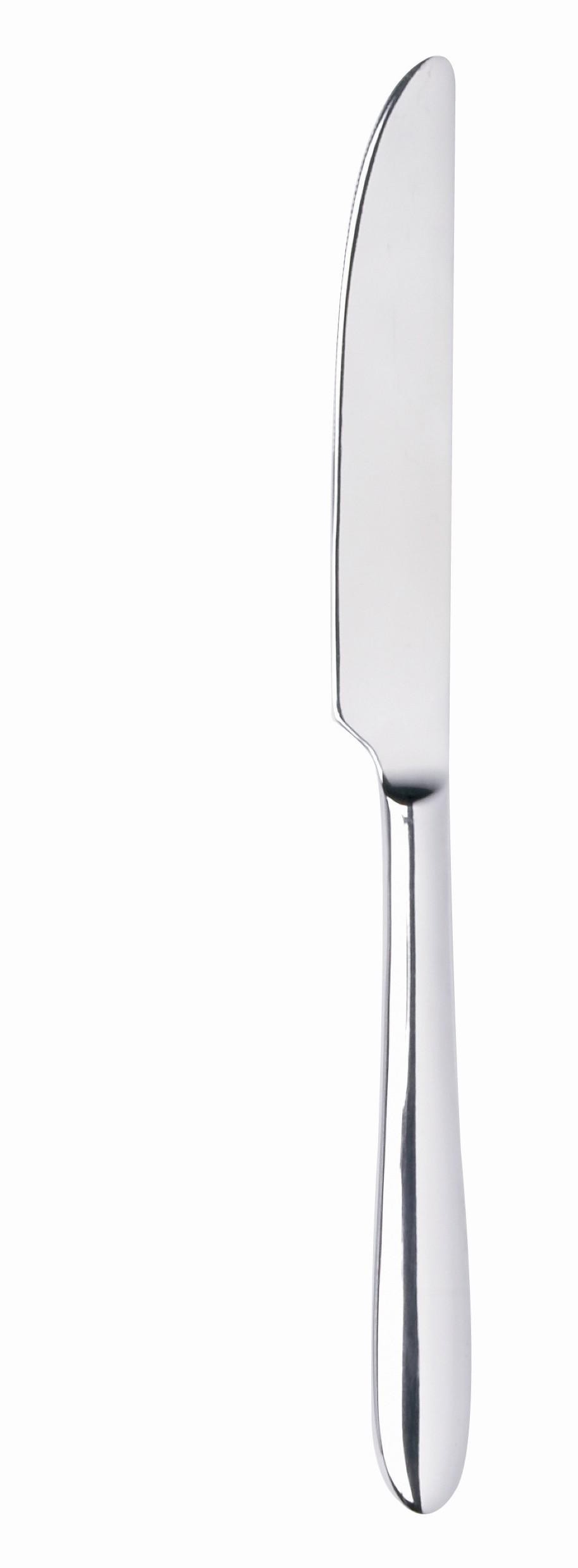 Global Table Knife Solid Handle - DPS Knives