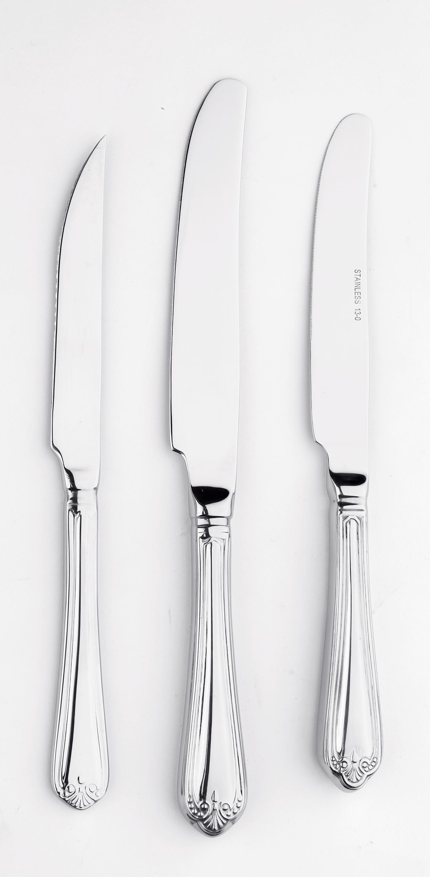 Jesmond Steak Knife - DPS Knives