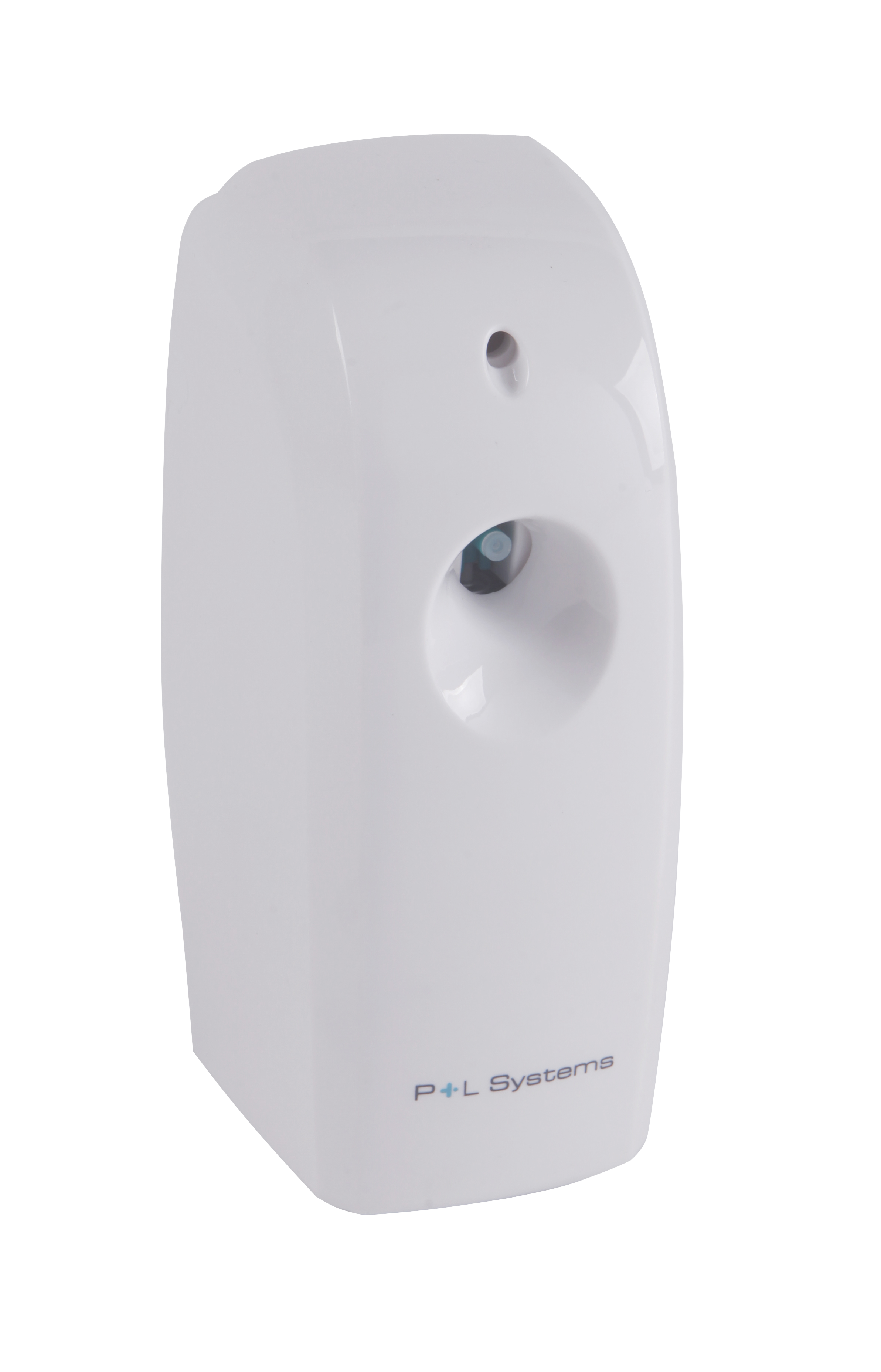 100ml LCD Aerosol Micro Dispenser (White) - P+L Systems Aerosol Fragrance Dispensers