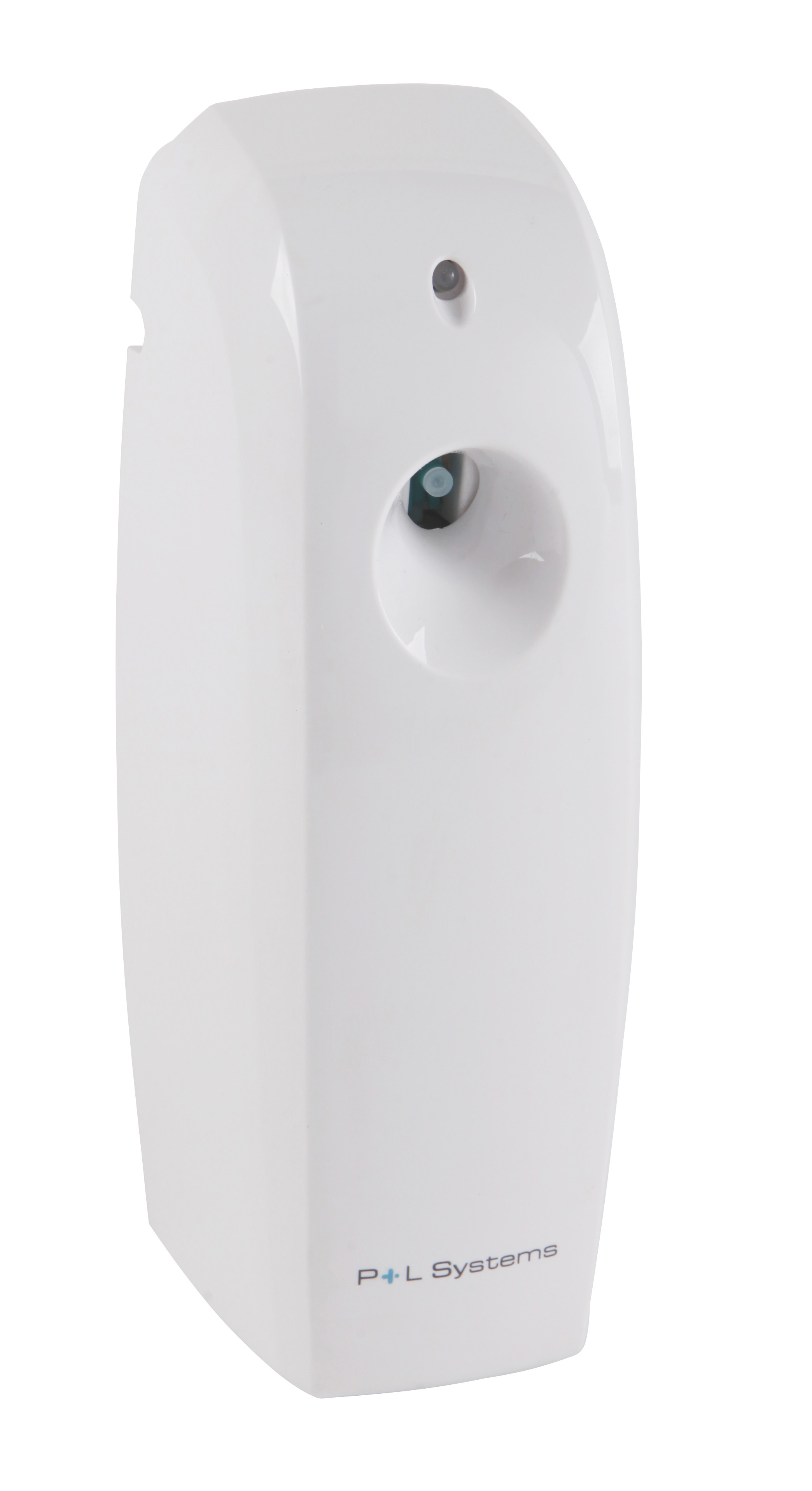 270ml LCD Aerosol Dispenser (white) - P+L Systems Aerosol Fragrance Dispensers