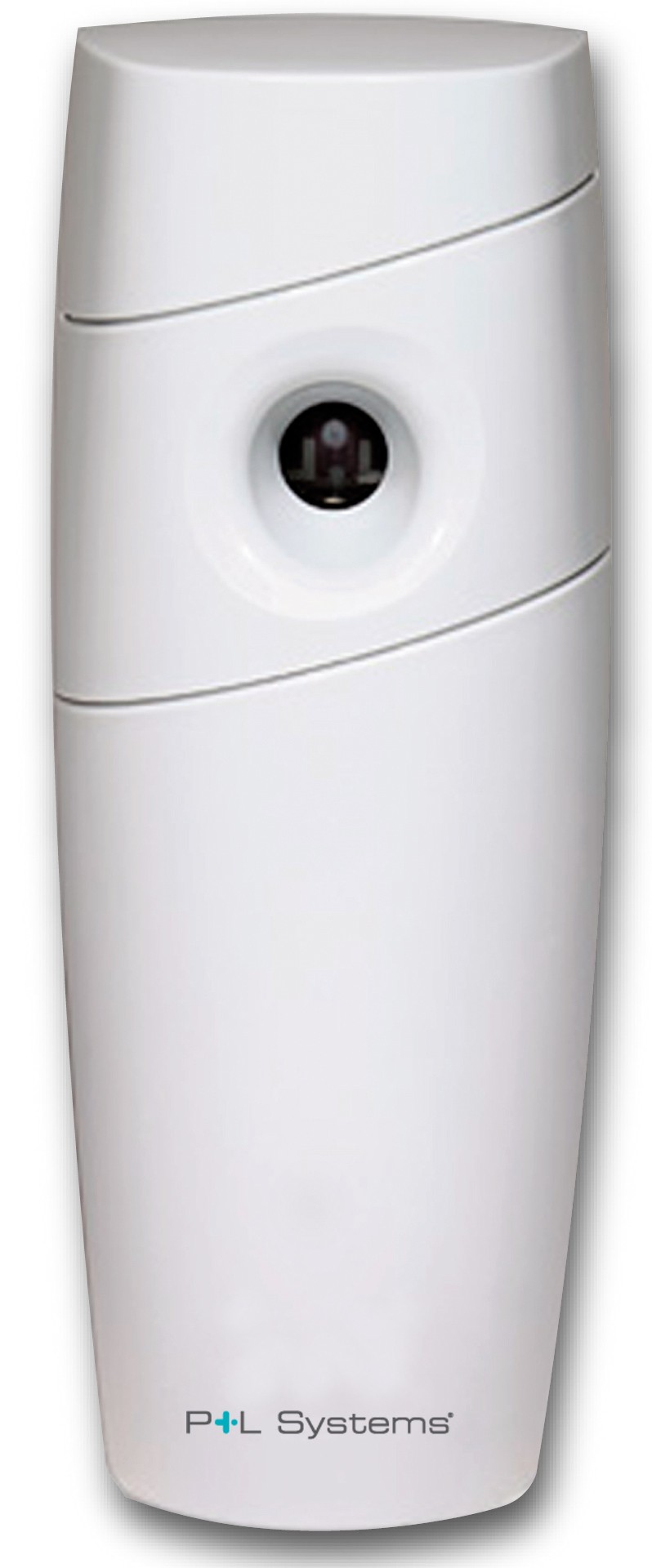 270ml LED Aerosol Value Dispenser (White)  - P+L Systems Aerosol Fragrance Dispensers