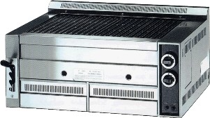 B080 Chargrill - Fimar Gas