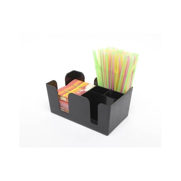 Bar Caddy Black 240 x 150 x 110mm - Nevilles Bar caddies