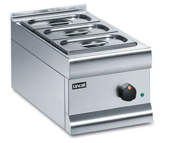 Silverlink 600 Bain Marie - Lincat Dry
