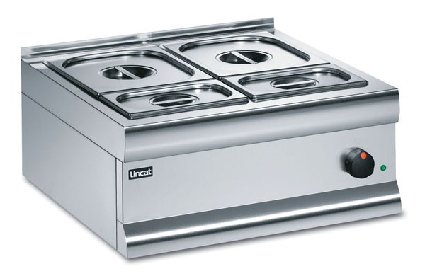Silverlink 600 Bain Marie - Lincat Dry