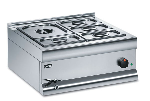 Silverlink 600 Bain Marie - Lincat Wet
