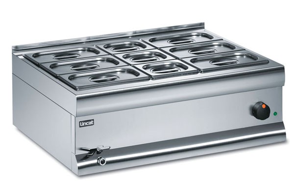 Silverlink 600 Bain Marie - Lincat Wet