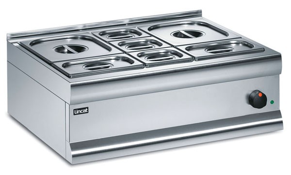 Silverlink 600 Bain Marie - Lincat Dry